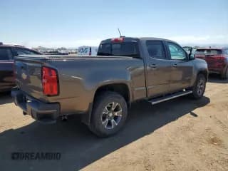 ✅ 2016 Chevrolet Colorado 4WD Z71 • VIN: 1GCGTDE36G1123368 • Лот: 62097724. Опубликован ранее на Copart с пробегом 112 651 миль. Бесплатный доступ к архиву аукционных продаж из США и подробный отчёт об истории автомобиля на DreamBid. Изображение 3.