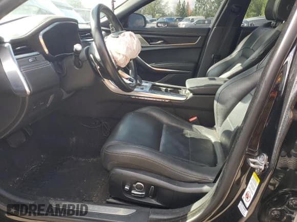 ✅ 2021 Jaguar XF R-Dynamic SE • VIN: SAJBL4GX0MCY89348 • Lot: 57605435. Wystawiony na Copart z przebiegiem 90 737 mil. Bezpłatny archiwum sprzedaży aukcyjnych z USA i szczegółowy raport historii pojazdu na DreamBid. Zdjęcie 7.