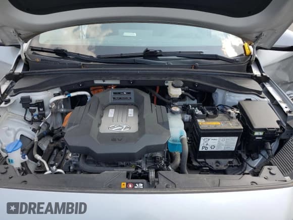 ✅ 2021 Hyundai Ioniq SE • VIN: KMHC75LJ9MU077177 • Лот: 60105725. Опубликован ранее на Copart с пробегом 48 792 миль. Бесплатный доступ к архиву аукционных продаж из США и подробный отчёт об истории автомобиля на DreamBid. Изображение 11.