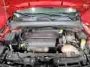 2018 Jeep Compass Limited z VIN 3C4NJDCB6JT290952, wystawiony jako Copart lot #54333825 z przebiegiem 107 029 mil mil oraz Szkoda całkowita • Salvage title. Historia ofert i sprzedaży dostępna na DreamBid. Obrazek 12.