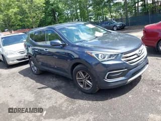 ✅ 2017 Hyundai Santa Fe 2.4L • VIN: 5XYZTDLB9HG441313 • Лот: 42742060. Опубликован ранее на IAAI с пробегом 68 089 миль. Бесплатный доступ к архиву аукционных продаж из США и подробный отчёт об истории автомобиля на DreamBid. Изображение 1.