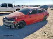 ✅ 2023 Honda Civic Sport • VIN: 2HGFE2F58PH535420 • Lot: 89627795. Listed on Copart with 81,950 mi. Free auction sales archive from the USA and detailed vehicle history report at DreamBid. Image 1.