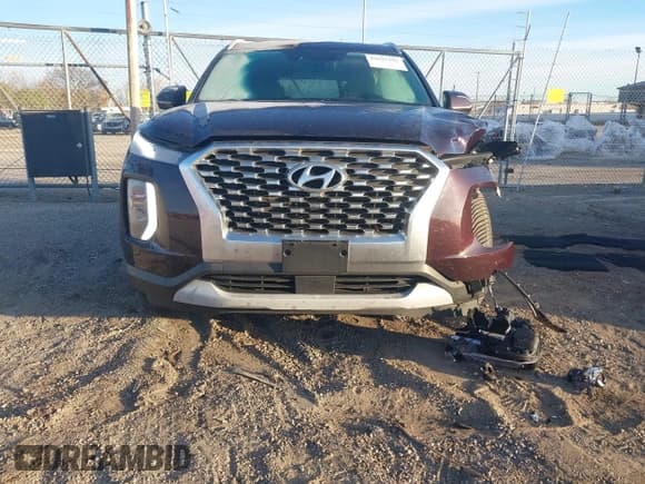 ✅ 2020 Hyundai Palisade SEL • VIN: KM8R4DHE6LU086751 • Lot: 43625342. Listed on IAAI with 48,329 mi. Free auction sales archive from the USA and detailed vehicle history report at DreamBid. Image 13.