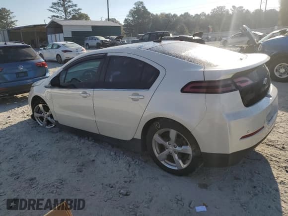 ✅ 2012 Chevrolet Volt • VIN: 1G1RD6E46CU103780 • Lot: 78129574. Wystawiony na Copart z przebiegiem 141 079 mil. Bezpłatny archiwum sprzedaży aukcyjnych z USA i szczegółowy raport historii pojazdu na DreamBid. Zdjęcie 2.
