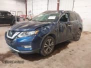 ✅ 2018 Nissan Rogue SV • VIN: 5N1AT2MV4JC745312 • Lot: 42367864. Listed on IAAI with Not provided. Free auction sales archive from the USA and detailed vehicle history report at DreamBid. Image 2.