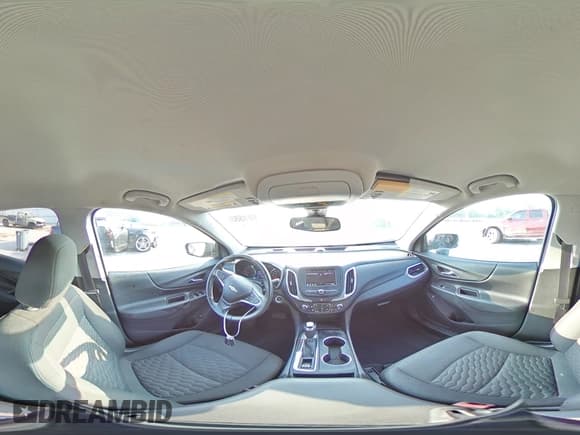 ✅ 2020 Chevrolet Equinox LT • VIN: 2GNAXKEV3L6162871 • Lot: 67681555. Wystawiony na Copart z przebiegiem 99 419 mil. Bezpłatny archiwum sprzedaży aukcyjnych z USA i szczegółowy raport historii pojazdu na DreamBid. Zdjęcie 15.