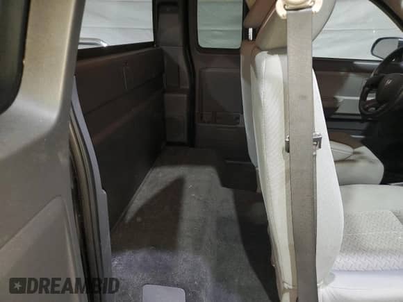 2008 Dodge Dakota ST with VIN 1D7HE22K48S511134, listed as a Copart auction lot 60807905 with 109,879 mi miles and Salvage title. Bid and sale history available at DreamBid. Image 10.