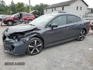 ✅ 2019 Subaru Impreza Special Sports • VIN: 4S3GKAM6XK3623513 • Lot: 67594615. Wystawiony na Copart z przebiegiem 110 305 mil. Bezpłatny archiwum sprzedaży aukcyjnych z USA i szczegółowy raport historii pojazdu na DreamBid. Zdjęcie 1.