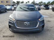 ✅ 2017 Hyundai Santa Fe SE • VIN: KM8SM4HF1HU223631 • Лот: 90484765. Опубликован ранее на Copart с пробегом 107 568 миль. Бесплатный доступ к архиву аукционных продаж из США и подробный отчёт об истории автомобиля на DreamBid. Изображение 5.