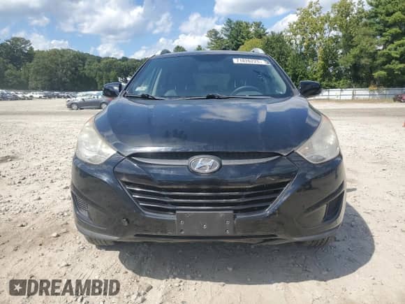 ✅ 2011 Hyundai Tucson Limited • VIN: KM8JUCAC6BU143254 • Lot: 71826225. Listed on Copart with 108,825 mi miles. Access the free auction sales archive from the USA and view a detailed vehicle history report at DreamBid. Image 5.