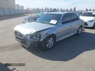 ✅ 2004 Hyundai Sonata • VIN: KMHWF25S84A957003 • Lot: 41579361. Wystawiony na IAAI z przebiegiem 99 287 mil. Bezpłatny archiwum sprzedaży aukcyjnych z USA i szczegółowy raport historii pojazdu na DreamBid. Zdjęcie 2.