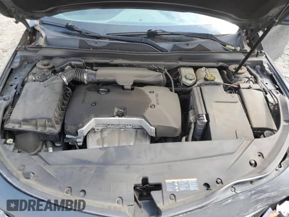 2018 Chevrolet Impala LS with VIN 2G11X5SA7J9143336, listed as a Copart auction lot 70694625 with 162,114 mi miles and Salvage title. Bid and sale history available at DreamBid. Image 11.