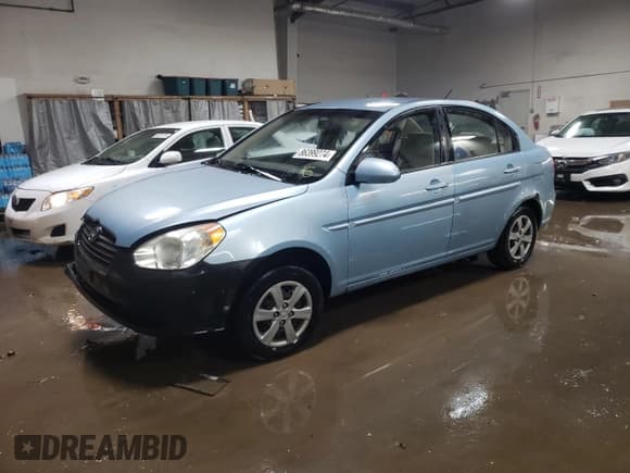 ✅ 2009 Hyundai Accent Auto GLS • VIN: KMHCN46C49U366973 • Лот: 86399274. Опубликован ранее на Copart с пробегом 94 997 миль. Бесплатный доступ к архиву аукционных продаж из США и подробный отчёт об истории автомобиля на DreamBid. Изображение 1.