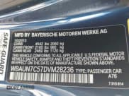 ✅ 2013 BMW 1 Series 135i • VIN: WBAUN7C57DVM28236 • Lot: 41900116. Wystawiony na IAAI z przebiegiem 38 876 mil. Bezpłatny archiwum sprzedaży aukcyjnych z USA i szczegółowy raport historii pojazdu na DreamBid. Zdjęcie 9.