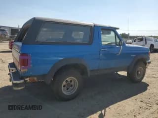 ✅ 1988 Ford Bronco XL • VIN: 1FMEU15N4JLA61223 • Лот: 74050714. Опубликован ранее на Copart с пробегом 25 825 миль. Бесплатный доступ к архиву аукционных продаж из США и подробный отчёт об истории автомобиля на DreamBid. Изображение 3.