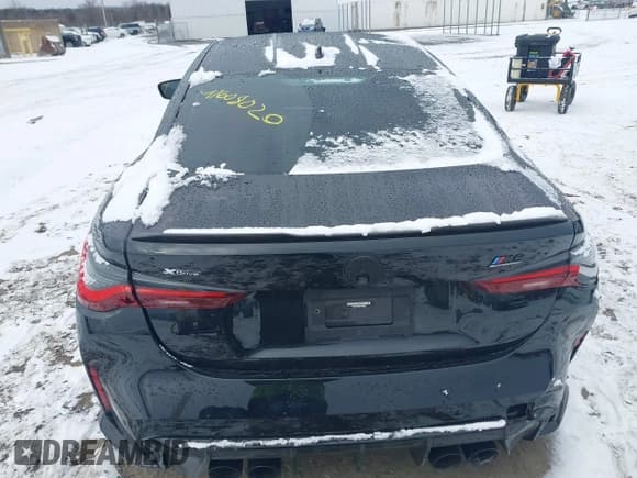 ✅ 2023 BMW M4 Competition xDrive • VIN: WBS43AZ03PCL99862 • Лот: 41608020. Опубликован ранее на IAAI с пробегом 28 295 миль. Бесплатный доступ к архиву аукционных продаж из США и подробный отчёт об истории автомобиля на DreamBid. Изображение 15.