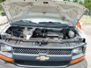 ✅ 2011 Chevrolet Express Cargo • VIN: 1GCSGAFX4B1119293 • Лот: 42589813. Опубликован ранее на IAAI с пробегом 153 683 миль. Бесплатный доступ к архиву аукционных продаж из США и подробный отчёт об истории автомобиля на DreamBid. Изображение 10.