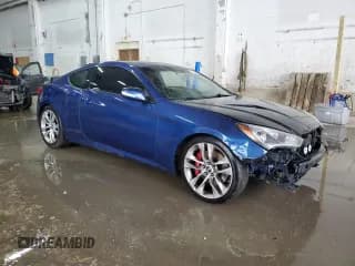 ✅ 2016 Hyundai Genesis Coupe Ultimate • VIN: KMHHU6KJ9GU133581 • Lot: 52402295. Wystawiony na Copart z przebiegiem 119 463 mil. Bezpłatny archiwum sprzedaży aukcyjnych z USA i szczegółowy raport historii pojazdu na DreamBid. Zdjęcie 4.