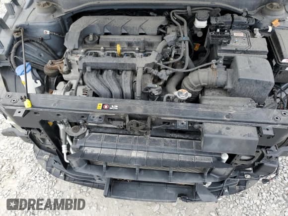 ✅ 2022 Hyundai Venue Limited • VIN: KMHRC8A38NU133123 • Лот: 85143485. Опубликован ранее на Copart с пробегом Не указан. Бесплатный доступ к архиву аукционных продаж из США и подробный отчёт об истории автомобиля на DreamBid. Изображение 12.