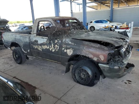 ✅ 2000 Ford Ranger • VIN: 1FTZR0875YTB27562 • Lot: 67226424. Listed on Copart with Not provided. Free auction sales archive from the USA and detailed vehicle history report at DreamBid. Image 4.