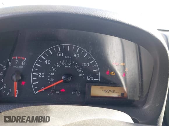 ✅ 2018 Nissan NV200 S • VIN: 3N6CM0KN5JK705183 • Lot: 41627733. Listed on IAAI with 46,948 mi. Free auction sales archive from the USA and detailed vehicle history report at DreamBid. Image 7.