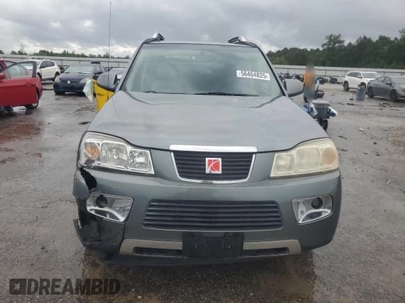 ✅ 2007 Saturn VUE V6 • VIN: 5GZCZ53417S846326 • Lot: 56464825. Wystawiony na Copart z przebiegiem 107 085 mil. Bezpłatny archiwum sprzedaży aukcyjnych z USA i szczegółowy raport historii pojazdu na DreamBid. Zdjęcie 5.