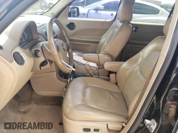 2006 Chevrolet HHR LT with VIN 3GNDA23P76S584134, listed as a Copart auction lot 57698824 with 117,986 mi miles and Salvage title. Bid and sale history available at DreamBid. Image 7.