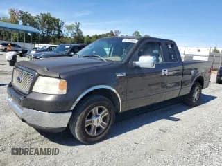 ✅ 2005 Ford F-150 XLT • VIN: 1FTPX12505NB05334 • Lot: 82191965. Wystawiony na Copart z przebiegiem 220 177 mil. Bezpłatny archiwum sprzedaży aukcyjnych z USA i szczegółowy raport historii pojazdu na DreamBid. Zdjęcie 1.