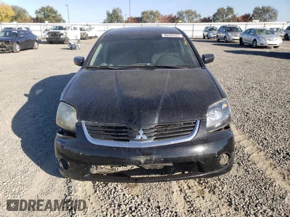 ✅ 2007 Mitsubishi Galant ES • VIN: 4A3AB36F97E029499 • Лот: 90948325. Опубликован ранее на Copart с пробегом 164 838 миль. Бесплатный доступ к архиву аукционных продаж из США и подробный отчёт об истории автомобиля на DreamBid. Изображение 5.