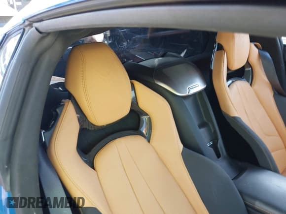 ✅ 2021 Chevrolet Corvette 3LT • VIN: 1G1YC2D4XM5122952 • Lot: 43247546. Listed on IAAI with 11,727 mi. Free auction sales archive from the USA and detailed vehicle history report at DreamBid. Image 8.