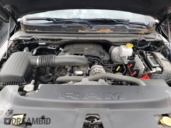 2020 Ram 1500 Rebel z VIN 1C6RRELT9LN303468, wystawiony jako Copart lot #71399722 z przebiegiem 18 822 mil mil oraz . Historia ofert i sprzedaży dostępna na DreamBid. Obrazek 7.