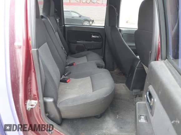 2008 Chevrolet Colorado 1LT z VIN 1GCDT33E088192020, wystawiony jako IAAI lot #43560159 z przebiegiem 252 959 mil mil oraz . Historia ofert i sprzedaży dostępna na DreamBid. Obrazek 8.