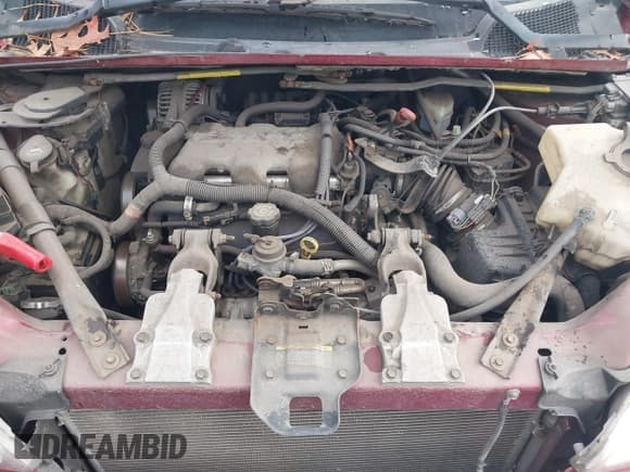 ✅ 2001 Chevrolet Venture LT • VIN: 1GNDX13E31D290276 • Lot: 41010367. Listed on IAAI with 133,940 mi. Free auction sales archive from the USA and detailed vehicle history report at DreamBid. Image 10.