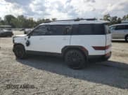 ✅ 2025 Hyundai Santa Fe Calligraphy • VIN: 5NMP5DGL9SH082417 • Lot: 84039195. Listed on Copart with 9,995 mi. Free auction sales archive from the USA and detailed vehicle history report at DreamBid. Image 2.