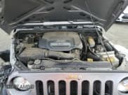 ✅ 2017 Jeep Wrangler Unlimited Sport • VIN: 1C4HJWDGXHL594973 • Lot: 92578305. Listed on Copart with 164,880 mi. Free auction sales archive from the USA and detailed vehicle history report at DreamBid. Image 12.