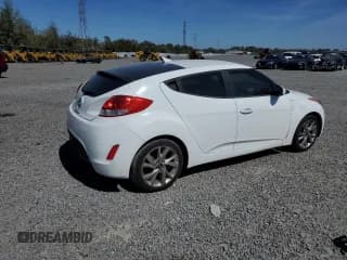 ✅ 2016 Hyundai Veloster • VIN: KMHTC6AD4GU277239 • Lot: 46467565. Wystawiony na Copart z przebiegiem 122 613 mil. Bezpłatny archiwum sprzedaży aukcyjnych z USA i szczegółowy raport historii pojazdu na DreamBid. Zdjęcie 3.