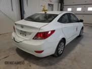 ✅ 2012 Hyundai Accent GLS • VIN: KMHCT4AE0CU241393 • Лот: 71243784. Опубликован ранее на Copart с пробегом 122 291 миль. Бесплатный доступ к архиву аукционных продаж из США и подробный отчёт об истории автомобиля на DreamBid. Изображение 4.