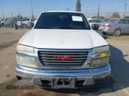 ✅ 2005 GMC Canyon 1SB SLE Z85 • VIN: 1GTCS136958199913 • Lot: 41451237. Wystawiony na IAAI z przebiegiem 178 319 mil. Bezpłatny archiwum sprzedaży aukcyjnych z USA i szczegółowy raport historii pojazdu na DreamBid. Zdjęcie 12.