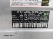 ✅ 2009 Mercedes-Benz S 550 • VIN: WDDNG71X29A282452 • Лот: 43538789. Опубликован ранее на IAAI с пробегом 140 769 миль. Бесплатный доступ к архиву аукционных продаж из США и подробный отчёт об истории автомобиля на DreamBid. Изображение 9.