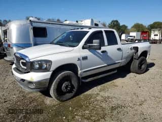 2007 Dodge 3500 SLT с VIN 3D7MX48A67G807135, выставлен на аукционе Copart как лот 85548875 с пробегом 179 229 миль миль и Списание • Salvage title. История ставок и продаж доступна на DreamBid. Изображение 1.