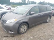 ✅ 2012 Toyota Sienna XLE AAS • VIN: 5TDYK3DC5CS263881 • Lot: 42930113. Listed on IAAI with Not provided. Free auction sales archive from the USA and detailed vehicle history report at DreamBid. Image 2.