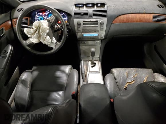 ✅ 2008 Toyota Solara SLE • VIN: 4T1FA38P68U139317 • Lot: 91024535. Listed on Copart with 259,518 mi. Free auction sales archive from the USA and detailed vehicle history report at DreamBid. Image 8.