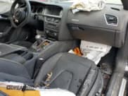 ✅ 2014 Audi RS 5 • VIN: WUAC6AFR0EA901624 • Lot: 86675085. Listed on Copart with Not provided. Free auction sales archive from the USA and detailed vehicle history report at DreamBid. Image 8.