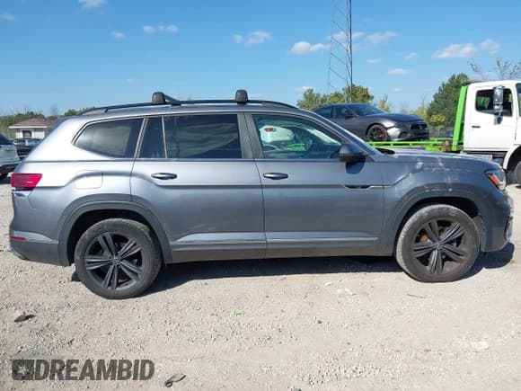 ✅ 2021 Volkswagen Atlas SE • VIN: 1V2RR2CA1MC508574 • Lot: 43314996. Listed on IAAI with 113,463 mi. Free auction sales archive from the USA and detailed vehicle history report at DreamBid. Image 13.