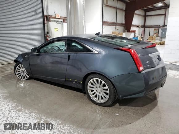 ✅ 2013 Cadillac CTS Performance • VIN: 1G6DL1E33D0123656 • Лот: 86128185. Опубликован ранее на Copart с пробегом 93 983 миль. Бесплатный доступ к архиву аукционных продаж из США и подробный отчёт об истории автомобиля на DreamBid. Изображение 2.