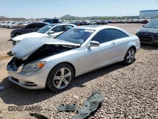 ✅ 2012 Mercedes-Benz CL 550 • VIN: WDDEJ9EB2CA030266 • Lot: 71127814. Wystawiony na Copart z przebiegiem 38 542 mil. Bezpłatny archiwum sprzedaży aukcyjnych z USA i szczegółowy raport historii pojazdu na DreamBid. Zdjęcie 1.