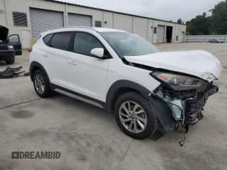 ✅ 2017 Hyundai Tucson SE Plus • VIN: KM8J3CA46HU476378 • Лот: 68007925. Опубликован ранее на Copart с пробегом 112 420 миль. Бесплатный доступ к архиву аукционных продаж из США и подробный отчёт об истории автомобиля на DreamBid. Изображение 4.