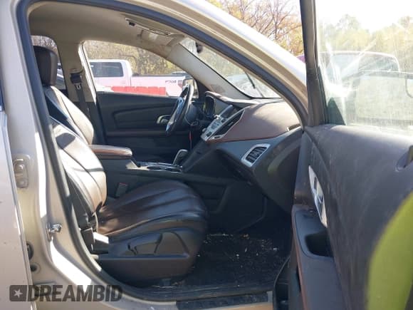 ✅ 2012 GMC Terrain SLT-1 • VIN: 2GKFLUE51C6114683 • Lot: 43610837. Wystawiony na IAAI z przebiegiem 129 443 mil. Bezpłatny archiwum sprzedaży aukcyjnych z USA i szczegółowy raport historii pojazdu na DreamBid. Zdjęcie 5.