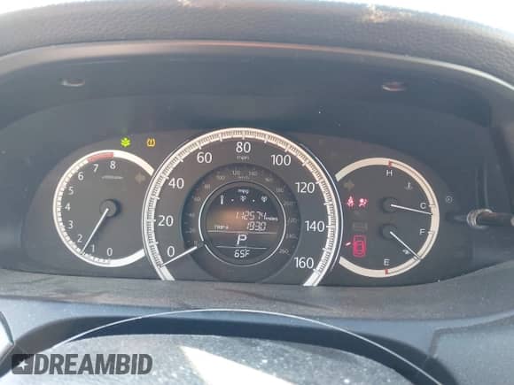 2014 Honda Accord LX with VIN 1HGCR2F39EA146416, listed as a IAAI auction lot 43445178 with 112,574 mi miles and . Bid and sale history available at DreamBid. Image 7.