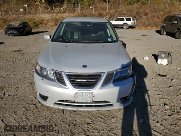 ✅ 2008 Saab 9-3 • VIN: YS3FB49Y981155097 • Lot: 77548084. Wystawiony na Copart z przebiegiem 81 472 mil. Bezpłatny archiwum sprzedaży aukcyjnych z USA i szczegółowy raport historii pojazdu na DreamBid. Zdjęcie 5.